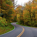 Skyline Drive Autumn 2020